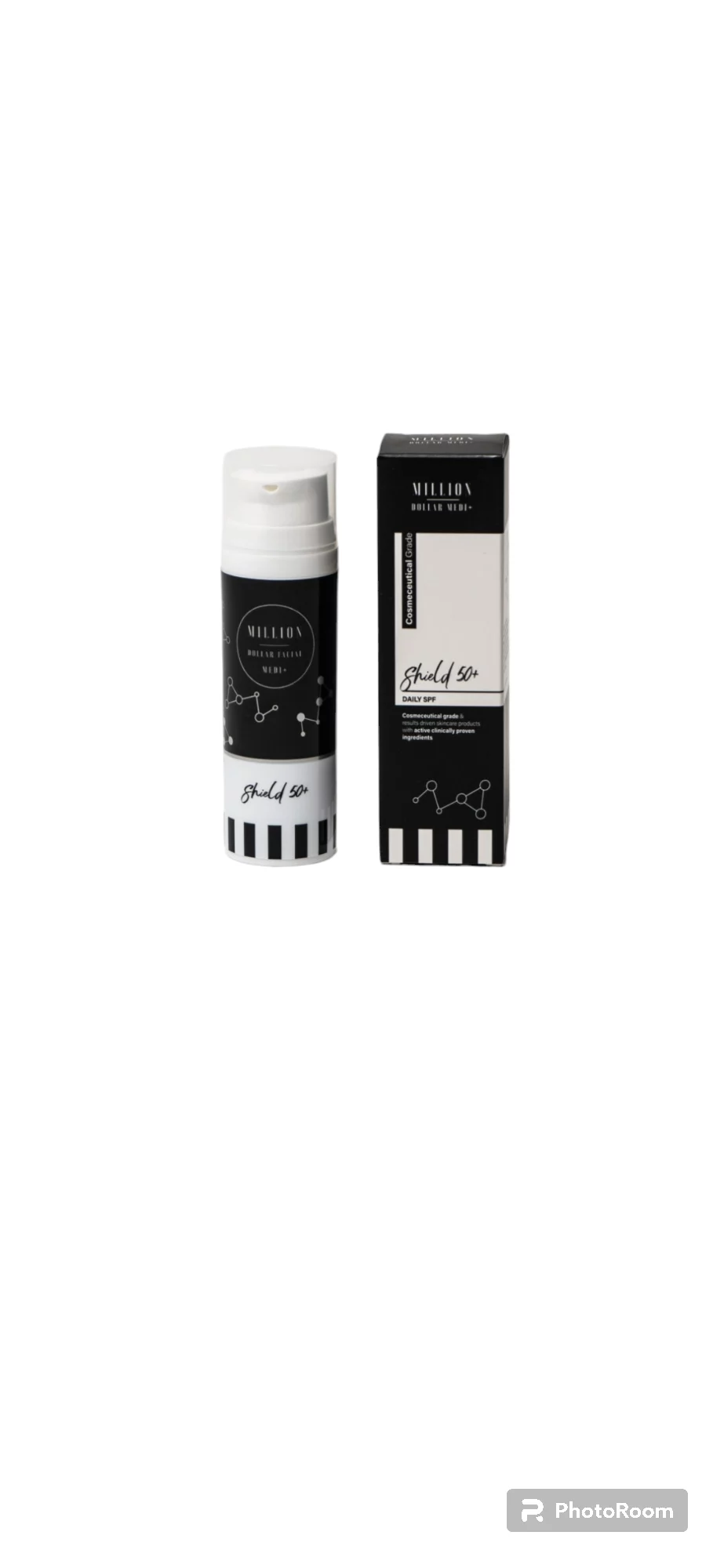 Shield 50 SPF